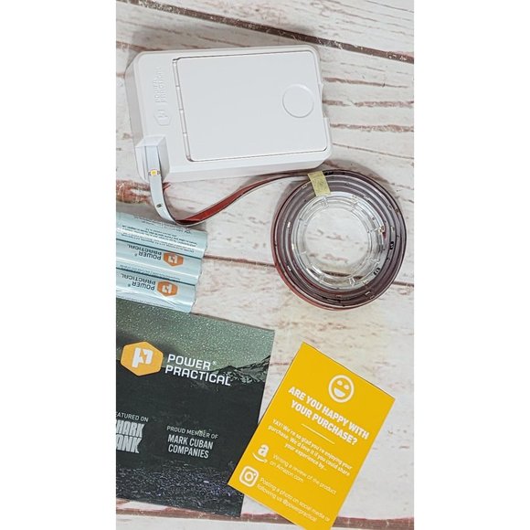 Power Practical Luminoodle Click Stick Anywhere Warm White Lighting - 1 Pack - Picture 6 of 8